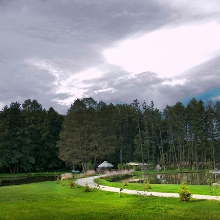 Forglamp Hotel Bydgoszcz Ngoại thất bức ảnh