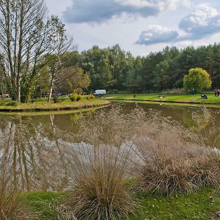 Forglamp Hotel Bydgoszcz Ngoại thất bức ảnh