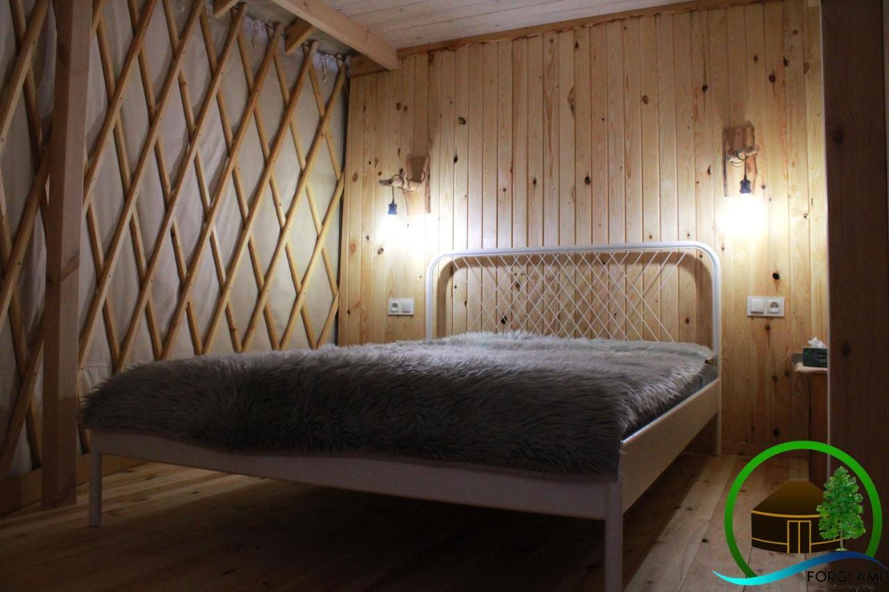 Forglamp Hotel Bydgoszcz Ngoại thất bức ảnh
