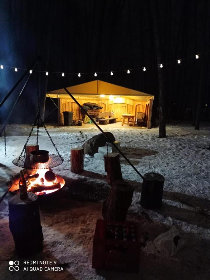 Forglamp Hotel Bydgoszcz Ngoại thất bức ảnh