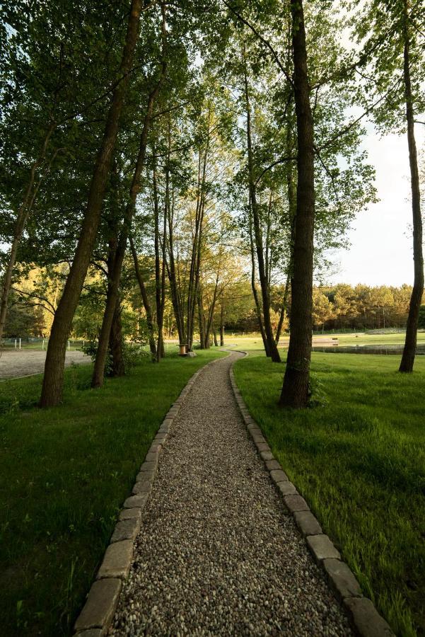 Forglamp Hotel Bydgoszcz Ngoại thất bức ảnh