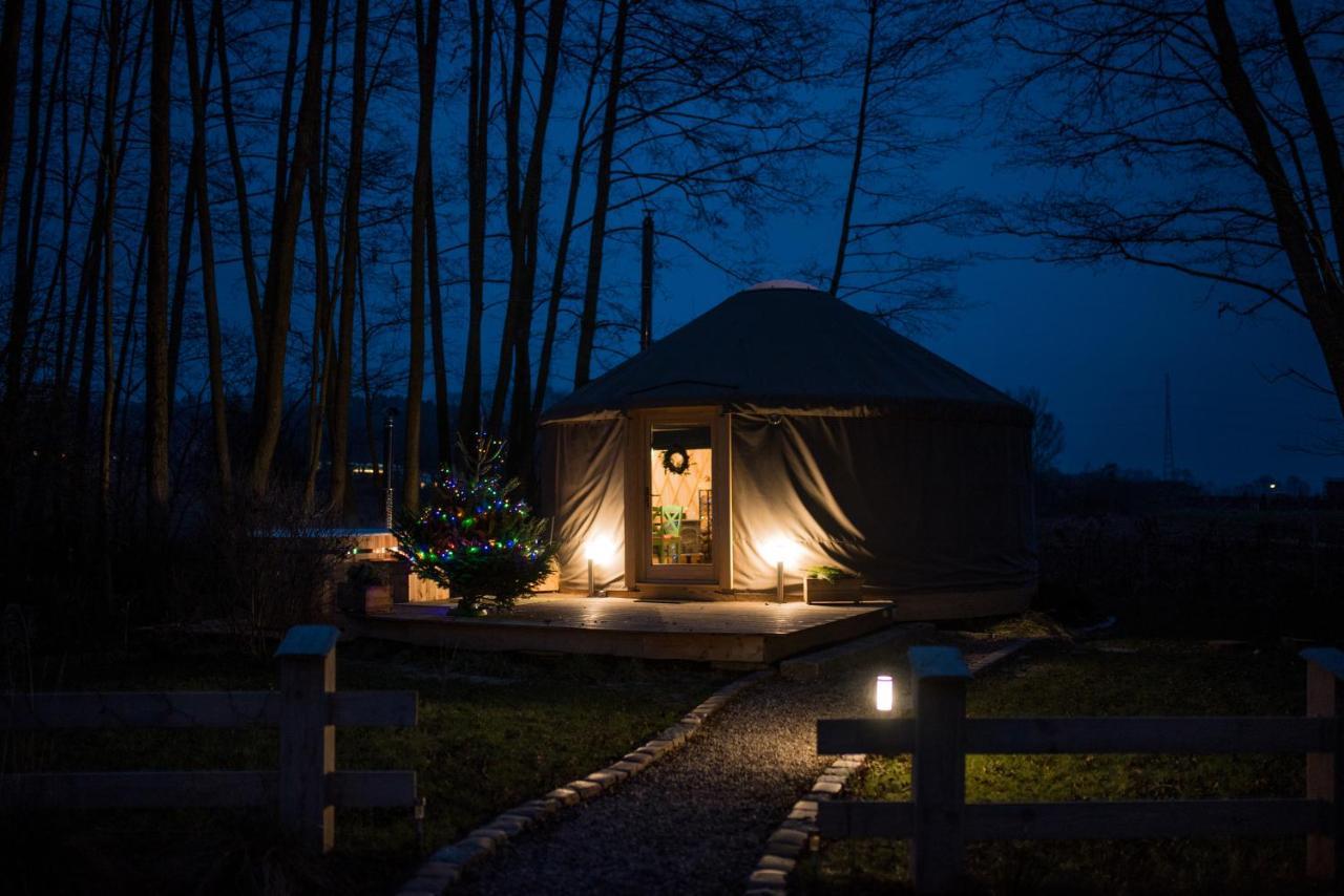 Forglamp Hotel Bydgoszcz Ngoại thất bức ảnh