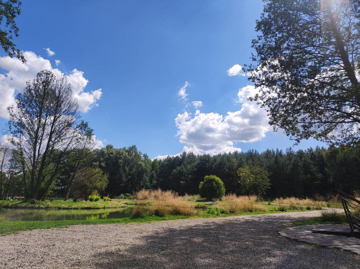 Forglamp Hotel Bydgoszcz Ngoại thất bức ảnh