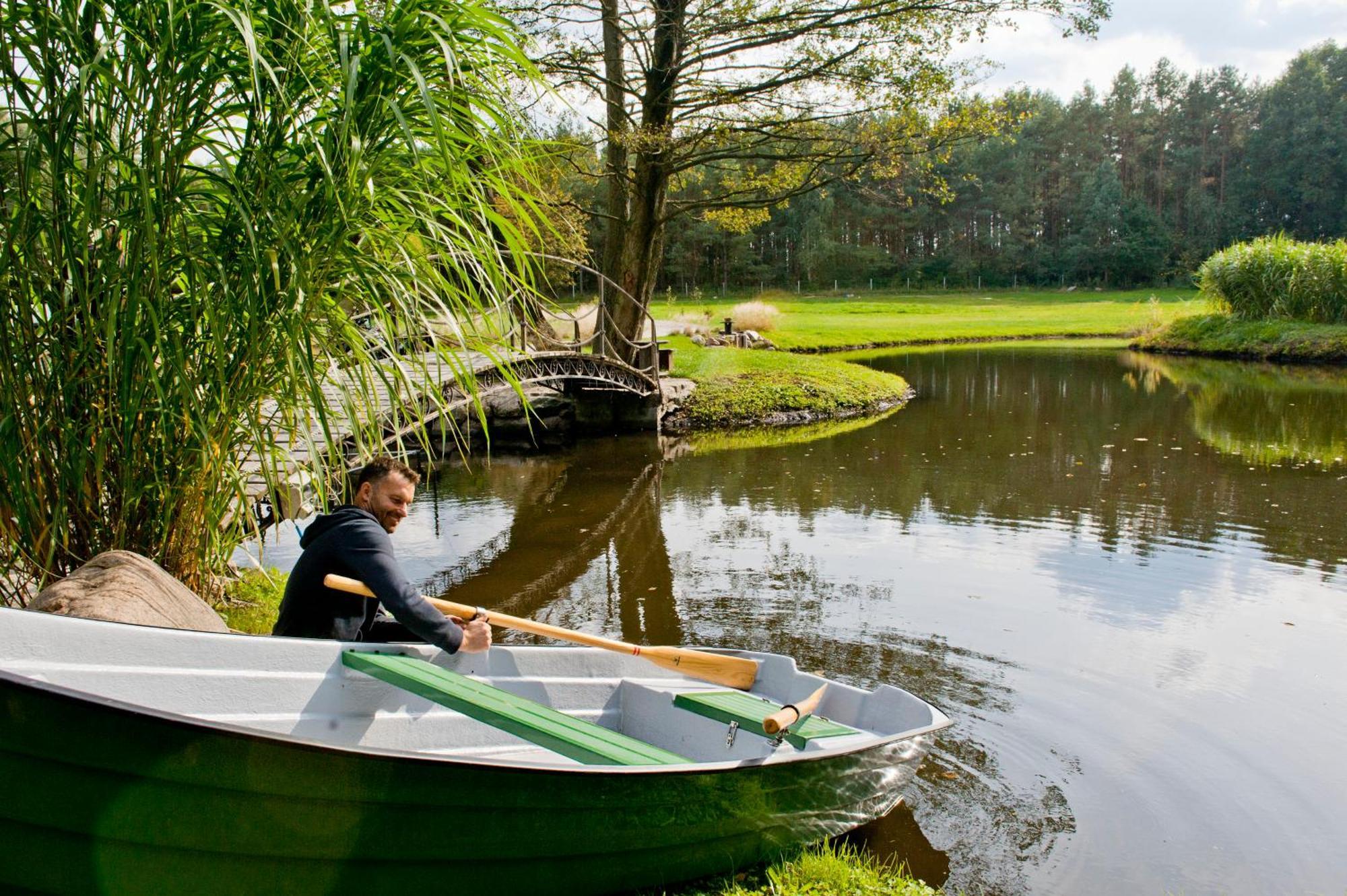 Forglamp Hotel Bydgoszcz Ngoại thất bức ảnh