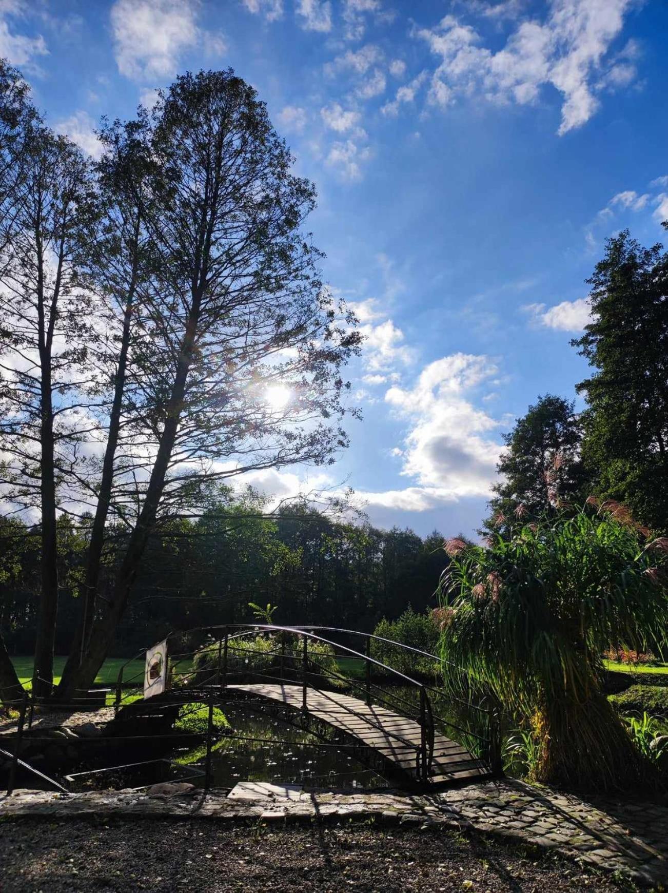 Forglamp Hotel Bydgoszcz Ngoại thất bức ảnh