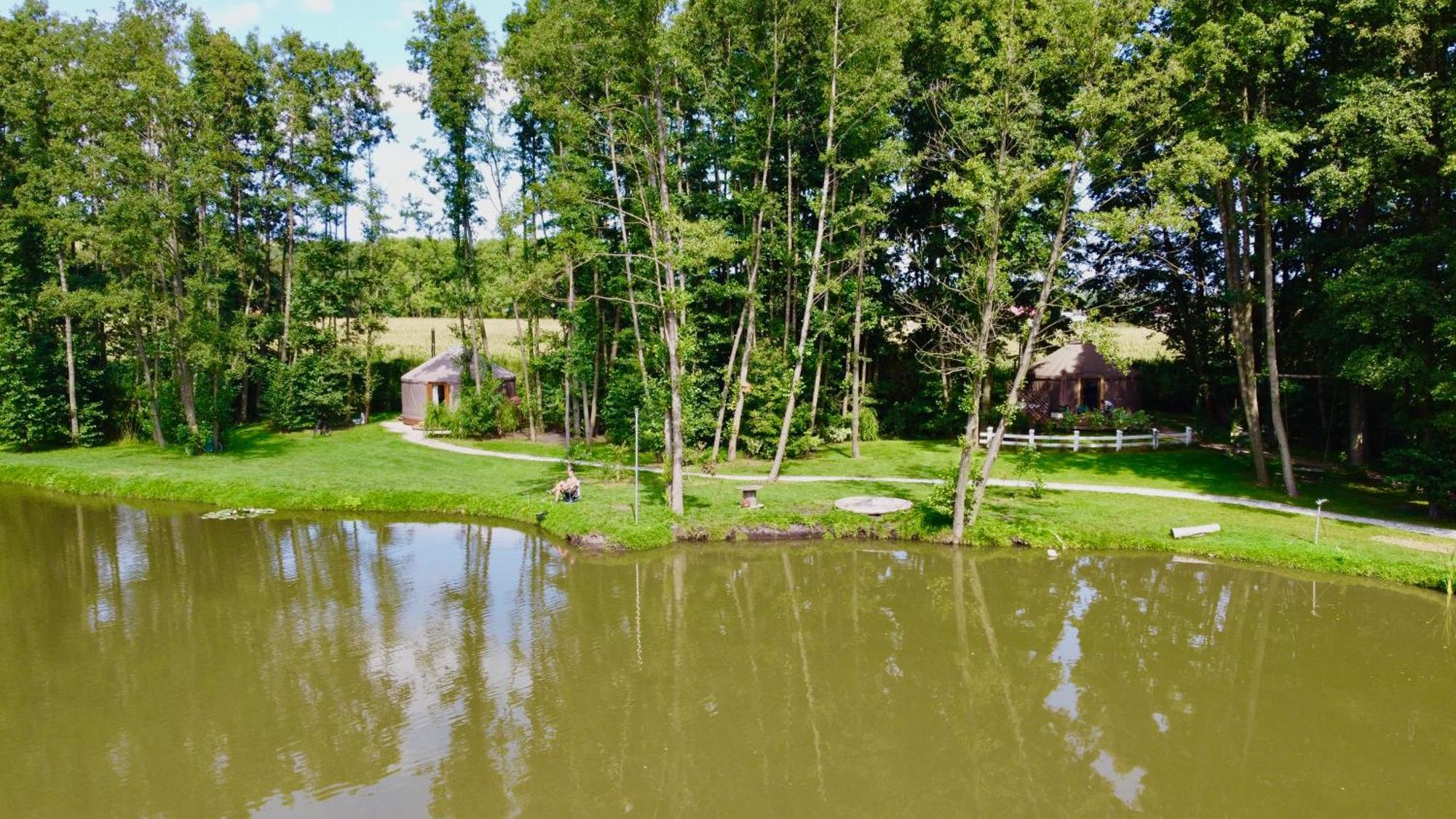 Forglamp Hotel Bydgoszcz Ngoại thất bức ảnh