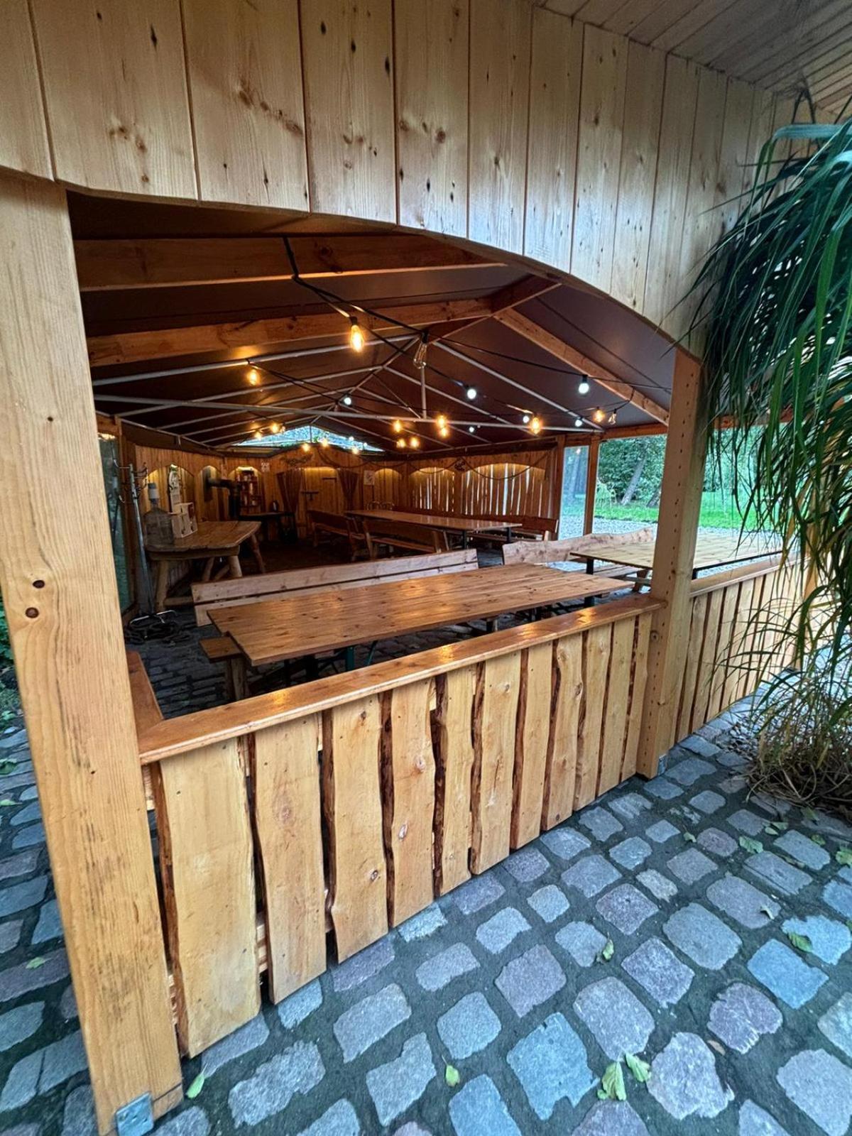Forglamp Hotel Bydgoszcz Ngoại thất bức ảnh