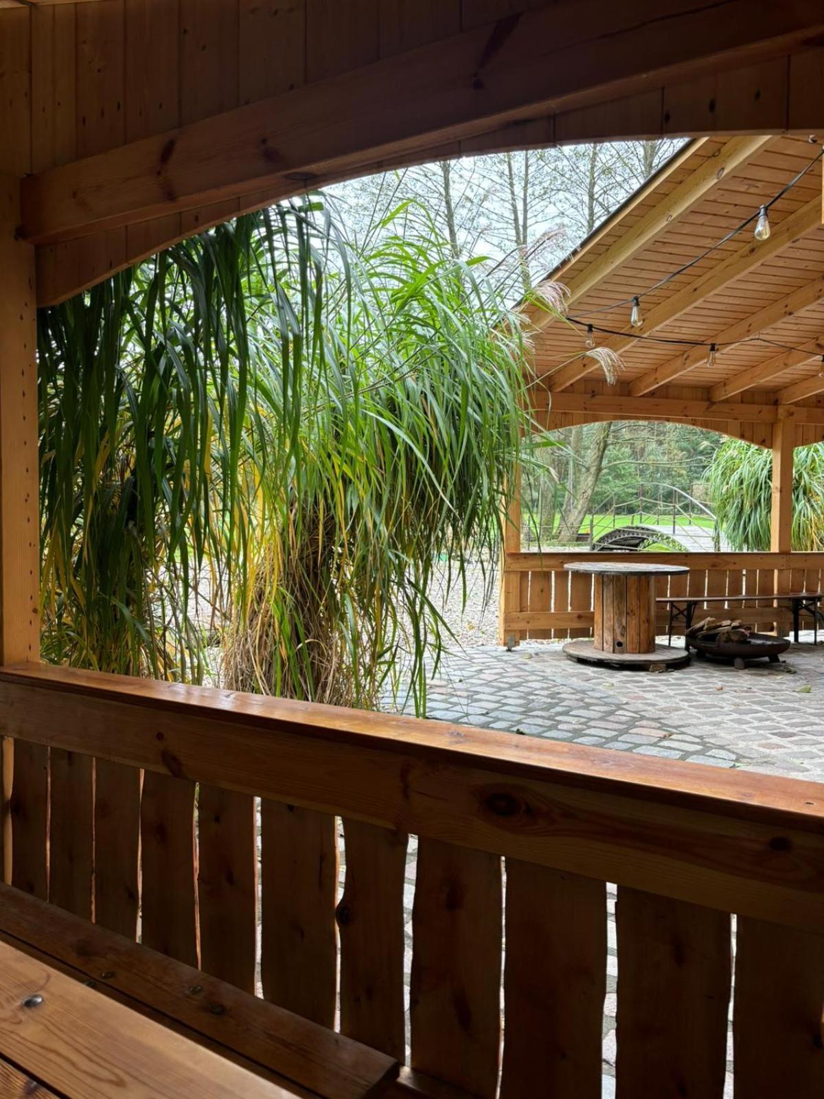 Forglamp Hotel Bydgoszcz Ngoại thất bức ảnh